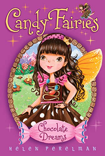 Chocolate Dreams book cover
