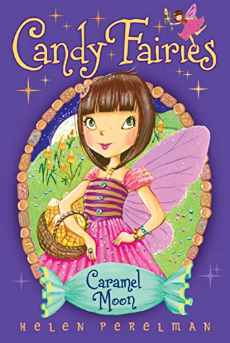 Caramel Moon book cover