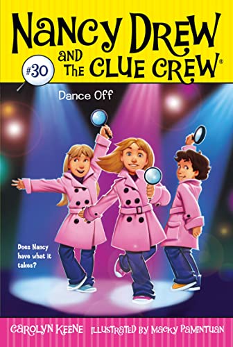 Dance Off cover