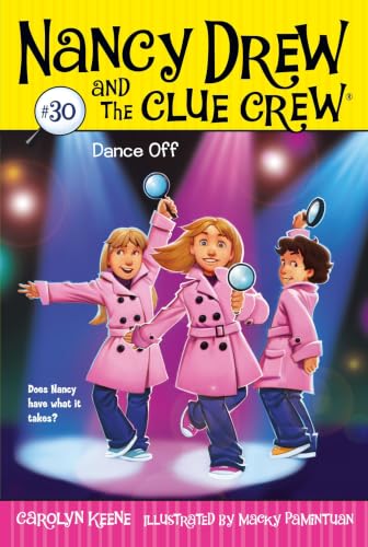 Dance Off book cover