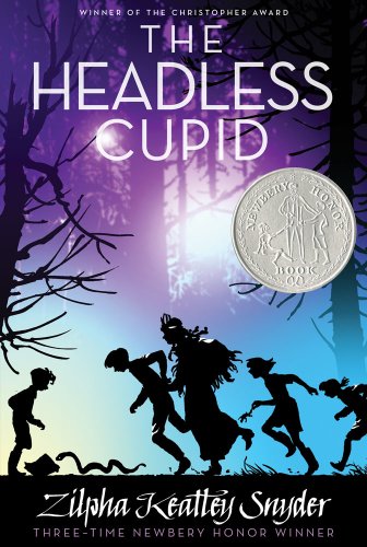 The Headless Cupid 표지