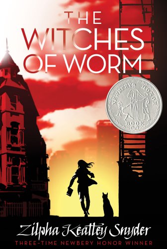 The Witches of Worm 표지