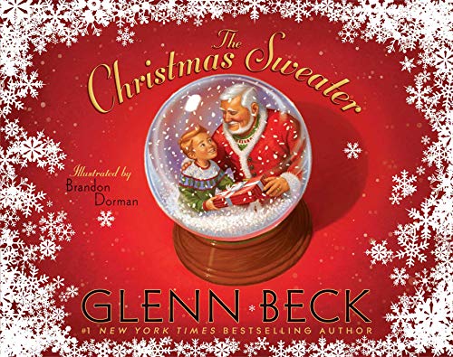 The Christmas Sweater book cover