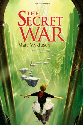 The Secret War book cover