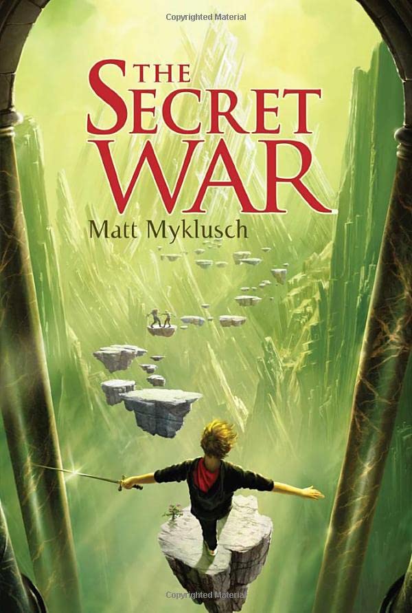 Cover of The Secret War
