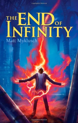 The End of Infinity cover