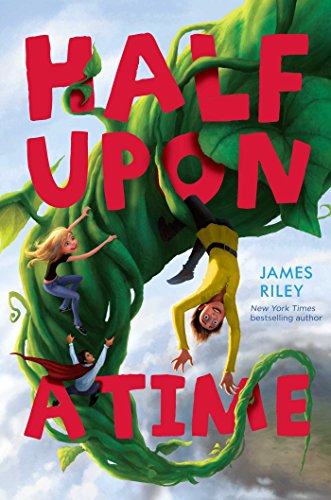 Half Upon a Time book cover