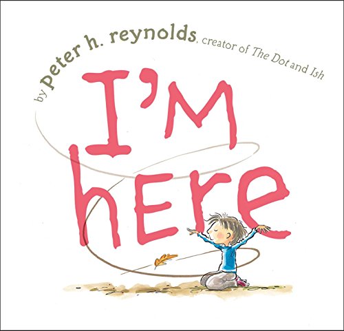 I'm Here book cover