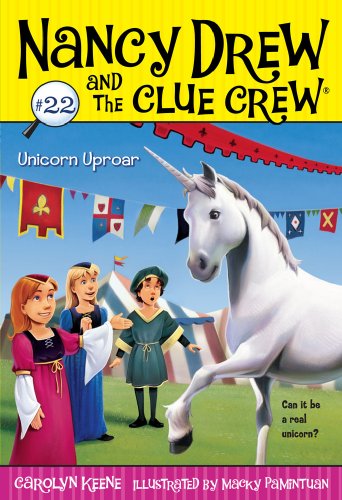 Cover of Unicorn Uproar