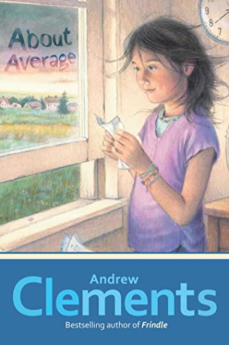 About Average book cover