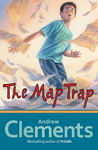 The Map Trap book cover