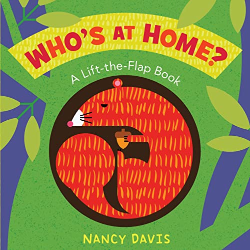 Cover of Who's at home?