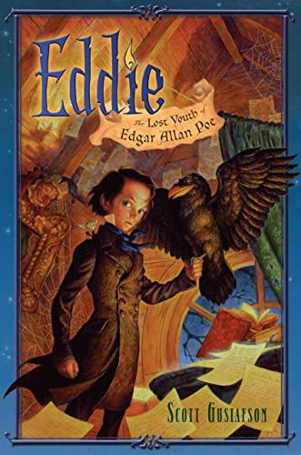 Cover of Eddie: The Lost Youth of Edgar Allan Poe