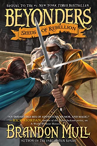 Seeds of Rebellion book cover
