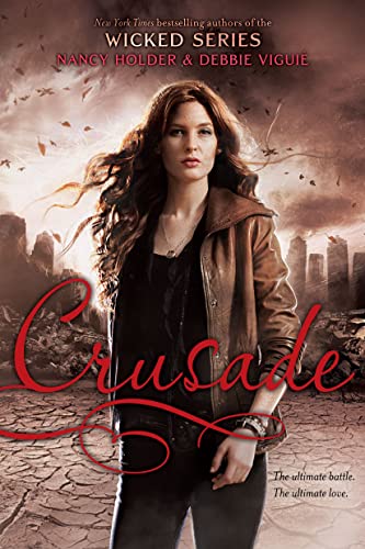 Crusade / The Cursed Ones book cover
