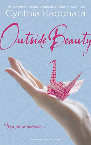 Outside Beauty book cover