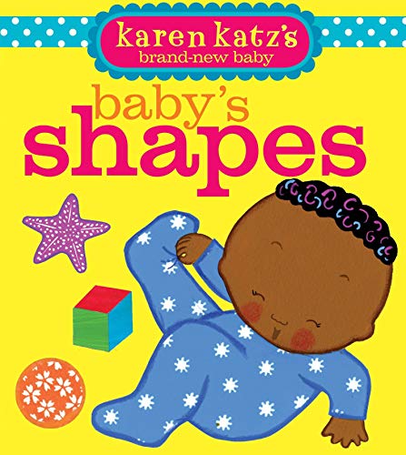 Baby's Shapes book cover