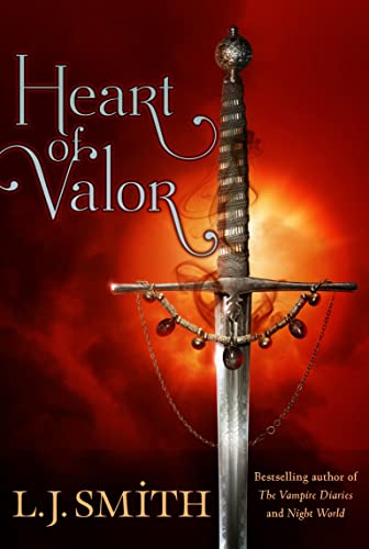 Heart of Valor book cover