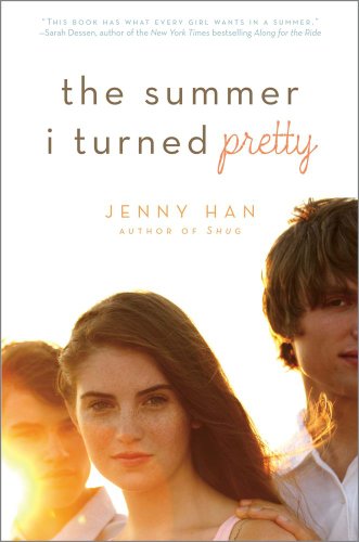 Cover of The Summer I Turned Pretty
