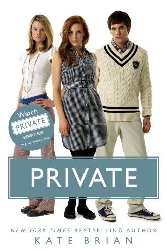 Private book cover