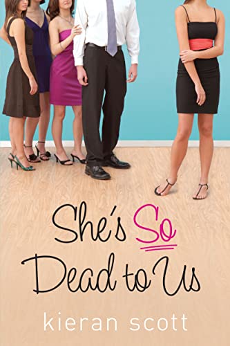 She's So Dead to Us book cover