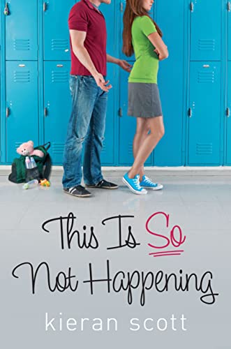 This Is So Not Happening book cover