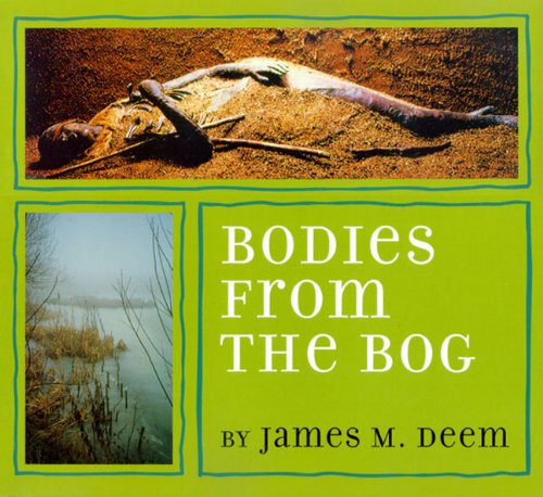 Cover of Bodies from the Bog