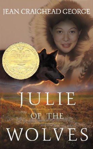 Julie of the Wolves 표지