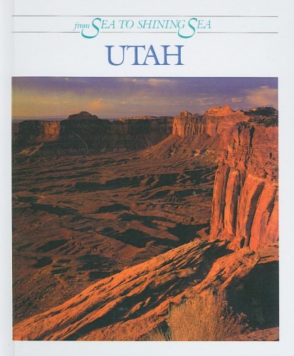 Cover of Utah (From Sea to Shining Sea (Paperback))