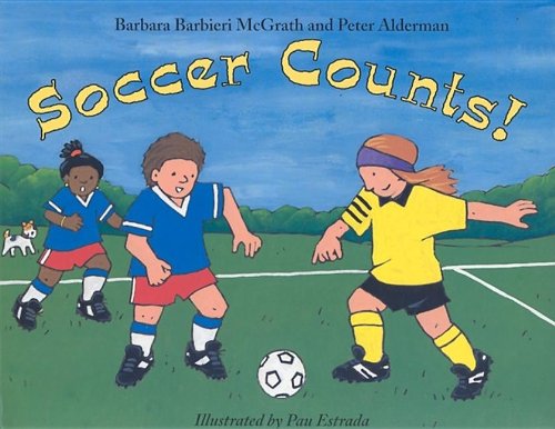 Cover of Soccer Counts!