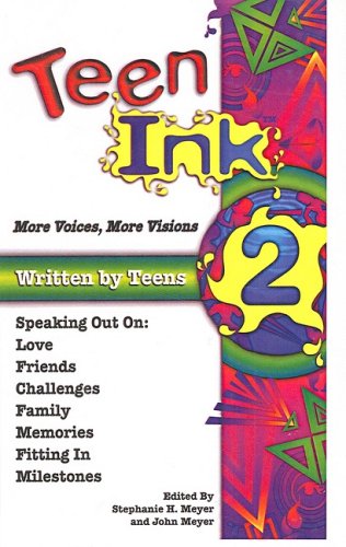 Cover of More Voices, More Visions (Teen Ink)