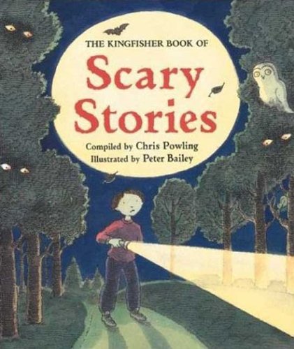 Cover of Scary Stories (Kingfisher Book Of...)