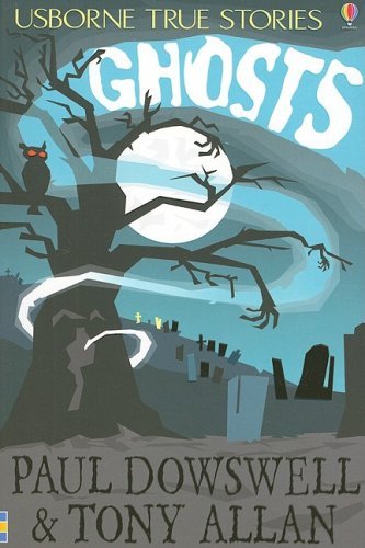 Cover of True Ghost Stories