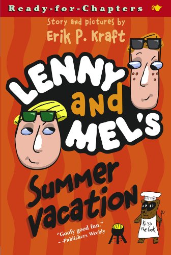 Cover of Lenny and Mel's Summer Vacation