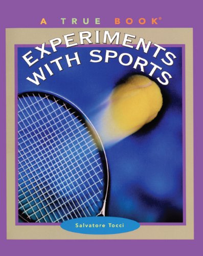Cover of Experiments with Sports