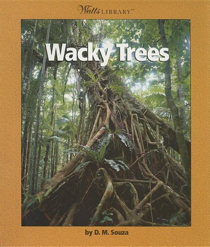 Cover of Wacky Trees
