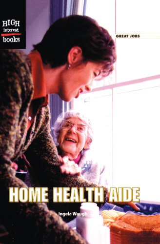 Cover of Home Health Aide