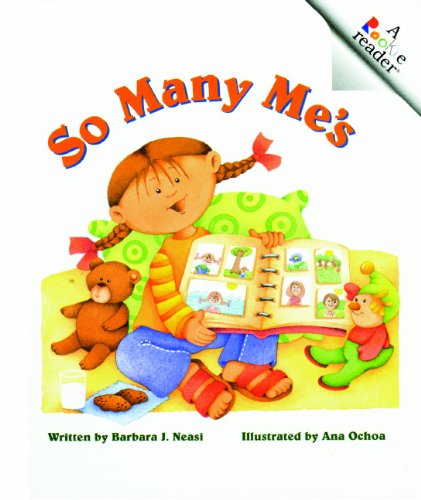 Cover of So Many Me's