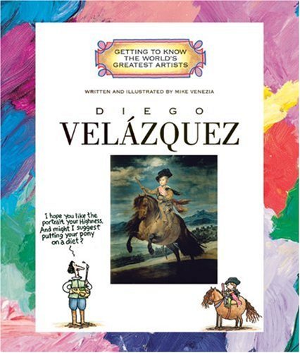 Cover of Diego Velazquez