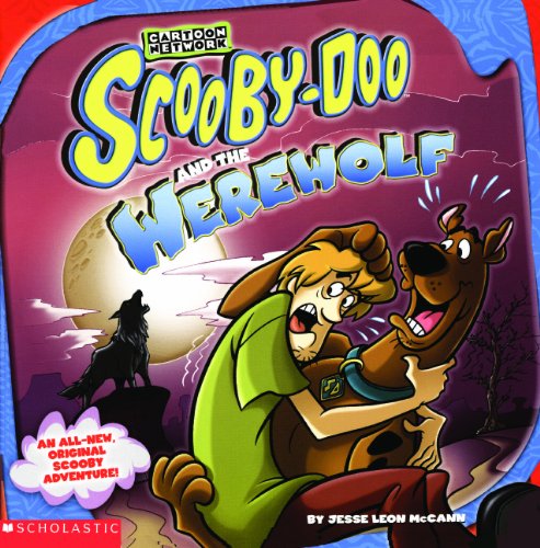 Cover of Scooby-Doo! and the Werewolf