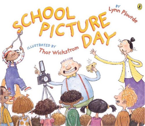Cover of School Picture Day (Picture Puffin Books (Sagebrush))