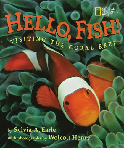 Cover of Hello, Fish!