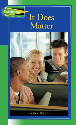 Cover of It Does Matter