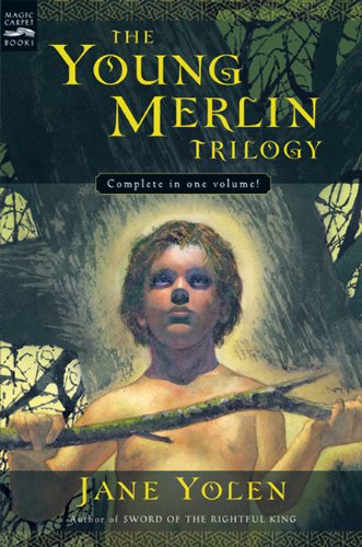 Cover of Young Merlin Trilogy