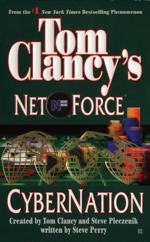 CyberNation (With: Tom Clancy) cover