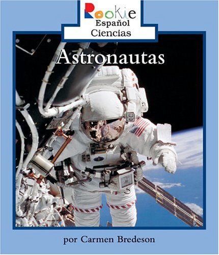 Cover of Astronautas