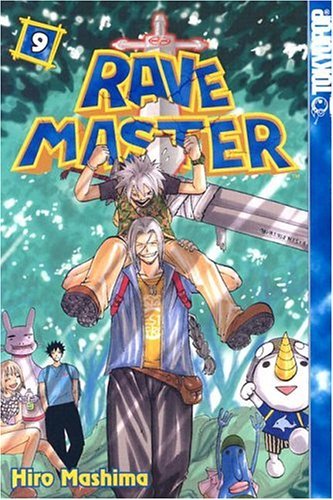 Cover of Rave Master
