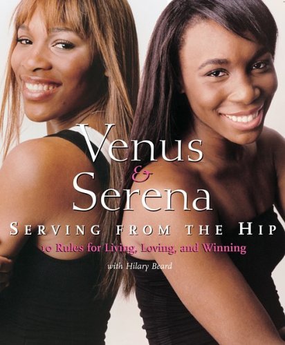 Cover of Venus & Serena