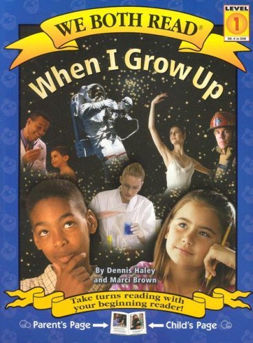 Cover of When I Grow Up
