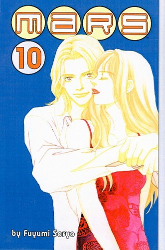 Cover of Mars 10